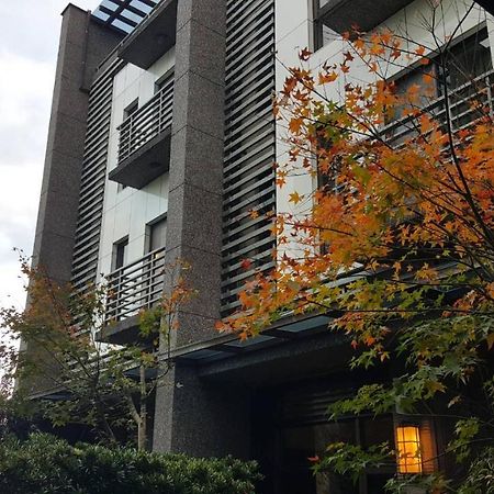 Peace Area Hot Spring Hotel جياوكسي المظهر الخارجي الصورة