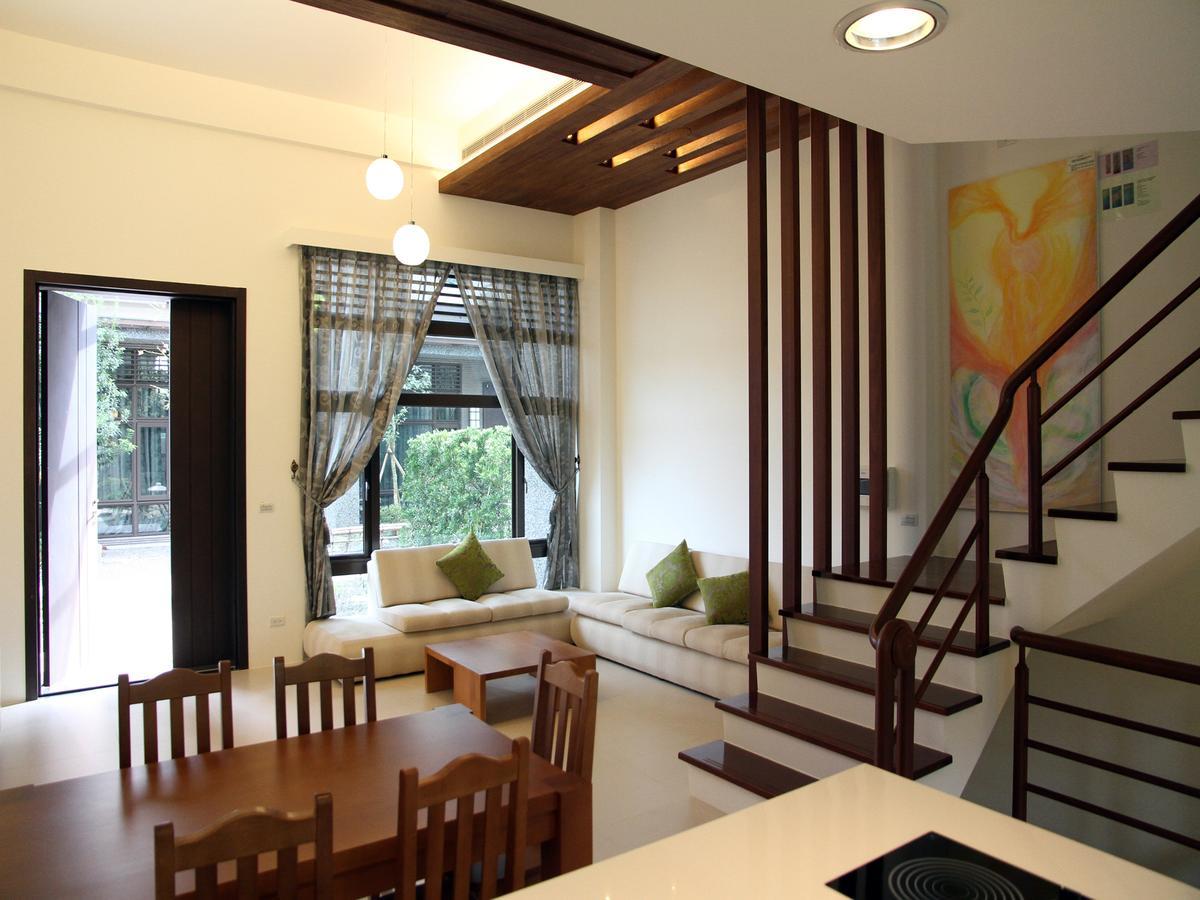 Peace Area Hot Spring Hotel جياوكسي المظهر الخارجي الصورة