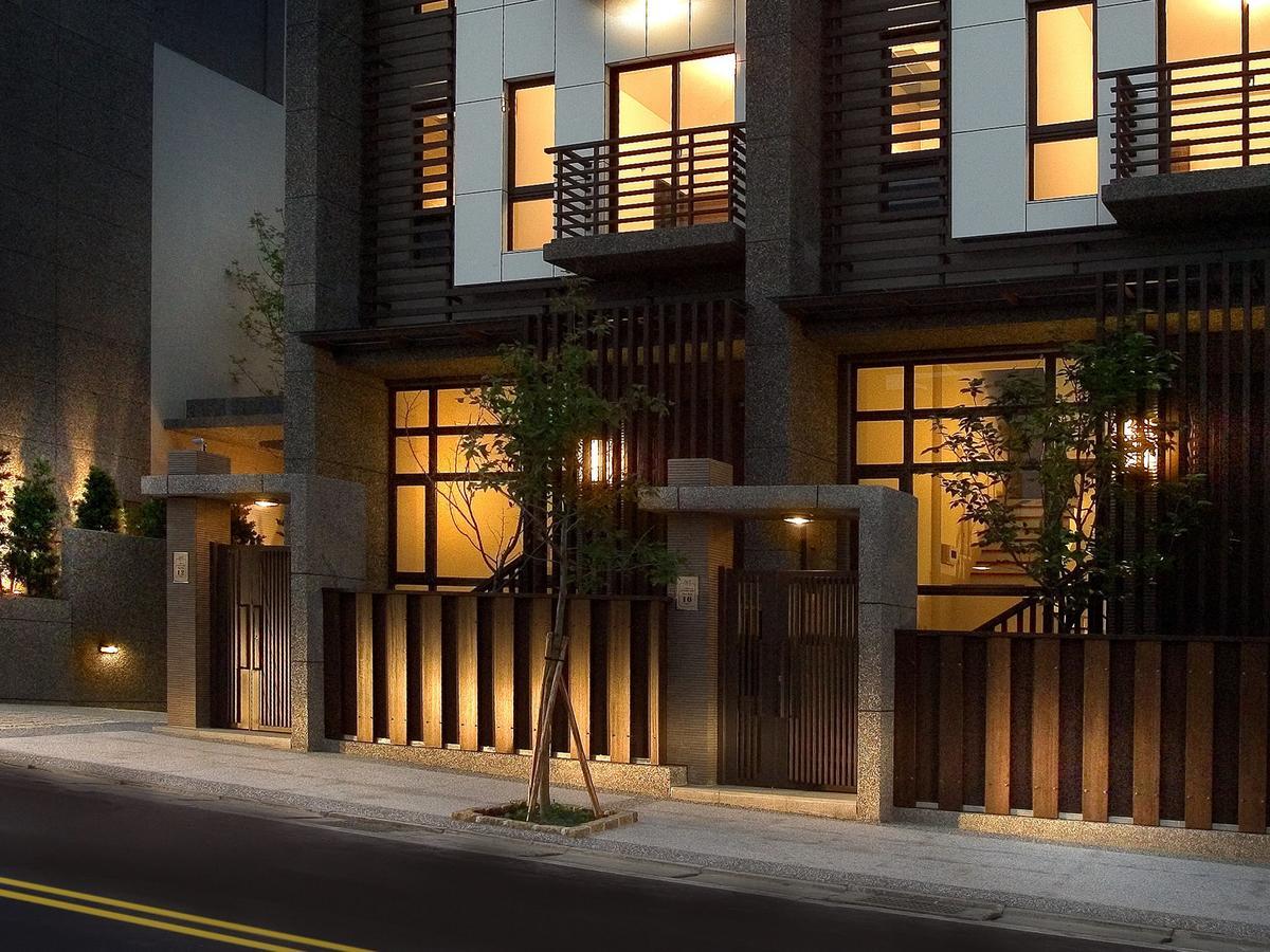 Peace Area Hot Spring Hotel جياوكسي المظهر الخارجي الصورة
