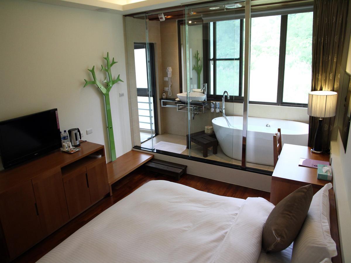 Peace Area Hot Spring Hotel جياوكسي المظهر الخارجي الصورة