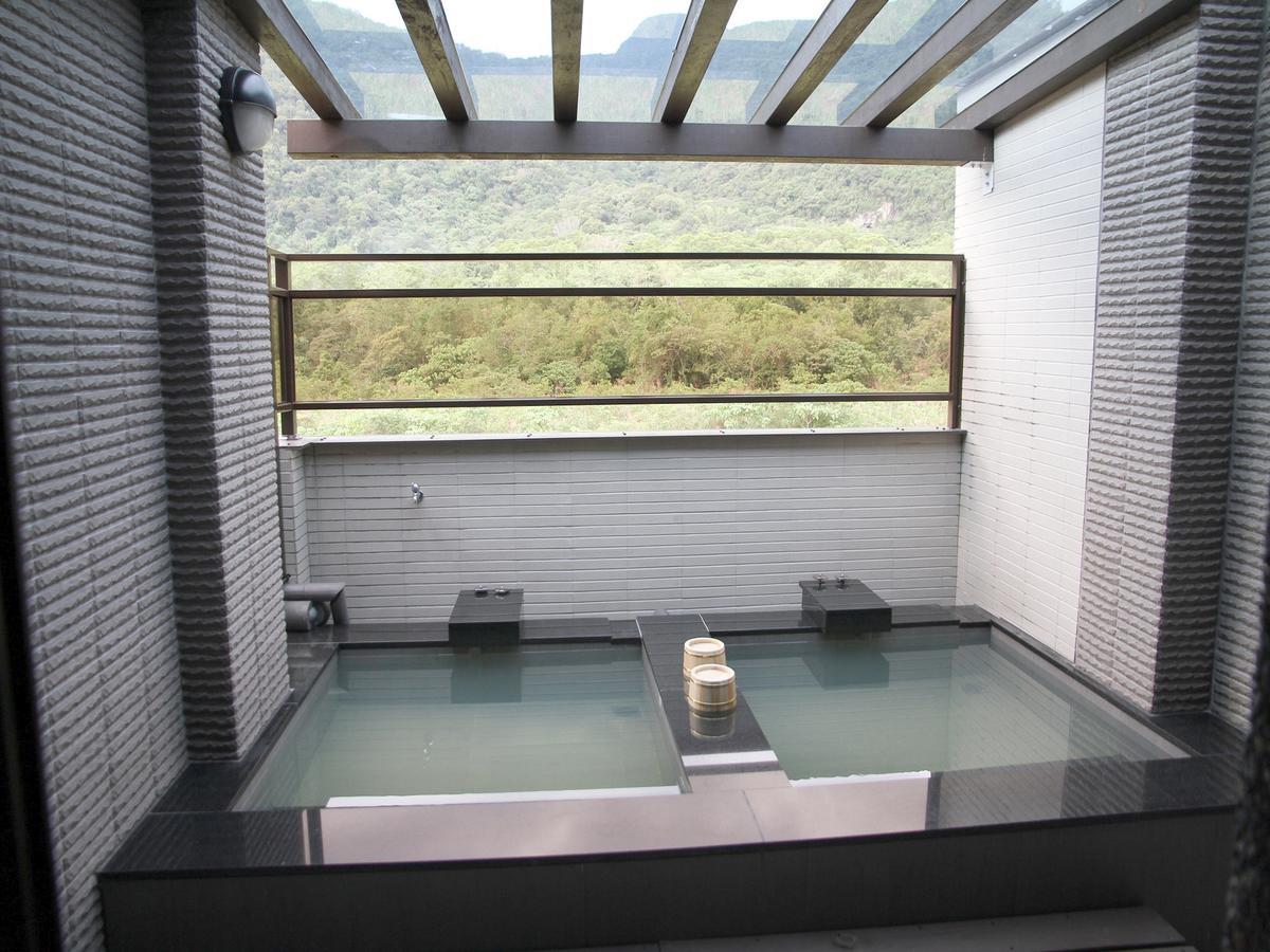 Peace Area Hot Spring Hotel جياوكسي المظهر الخارجي الصورة