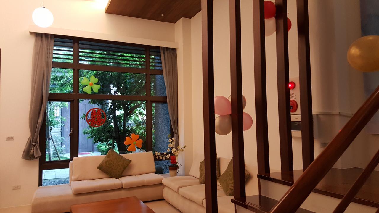 Peace Area Hot Spring Hotel جياوكسي المظهر الخارجي الصورة
