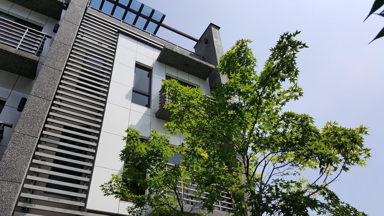 Peace Area Hot Spring Hotel جياوكسي المظهر الخارجي الصورة